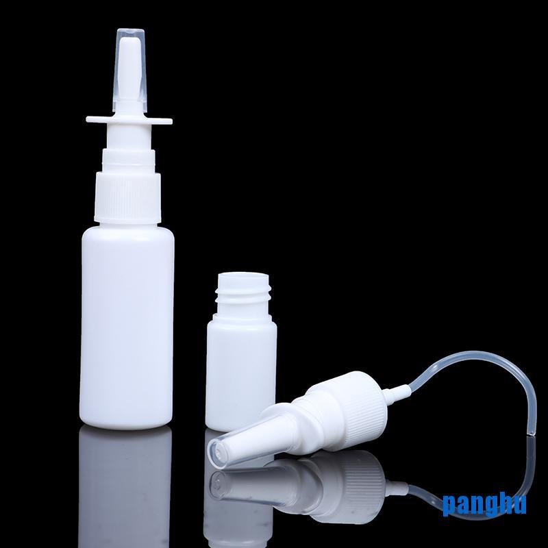 (Hàng Mới Về) Bình Xịt Cầm Tay Bằng Nhựa 10 / 20