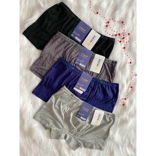 Quần lót nam DÁNG SỊP ĐÙI cotton lạnh mịn co giãn 4 chiều Hàng Cao Cấp HCB04