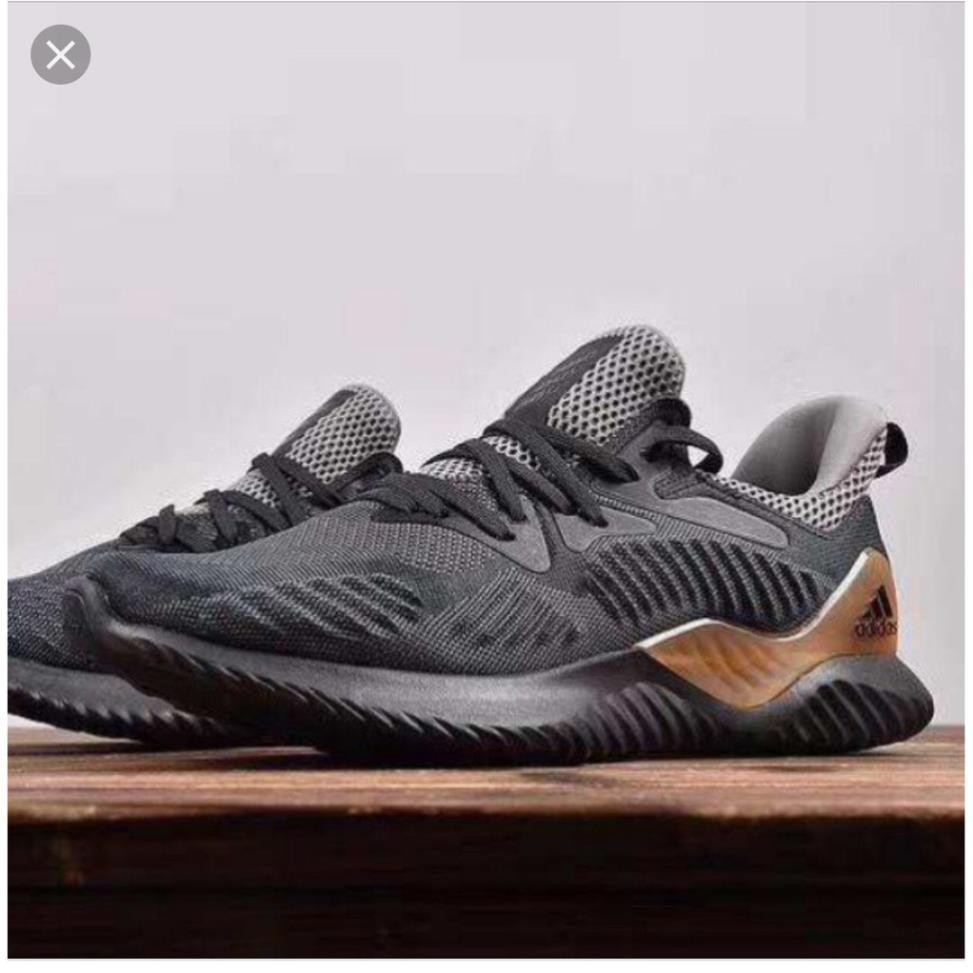 Xả [XẢ KHO] [FULL BOX + VIDEO CẬN CẢNH] Giày Thể Thao Running ADIDAS Alphabounce Beyond 2018 . ^ new2021