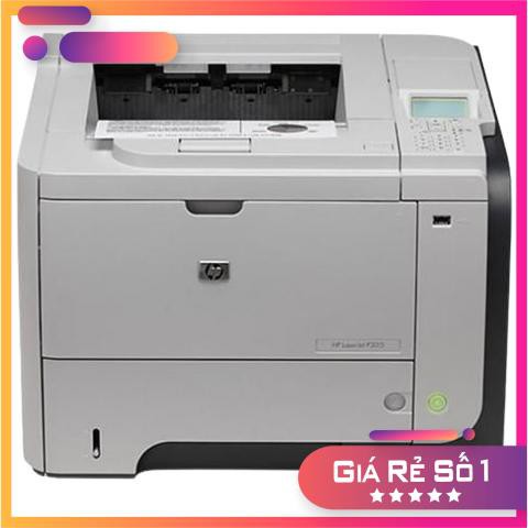 MÁY IN LASER ĐEN TRẮNG HP P3015 - AALO.VN