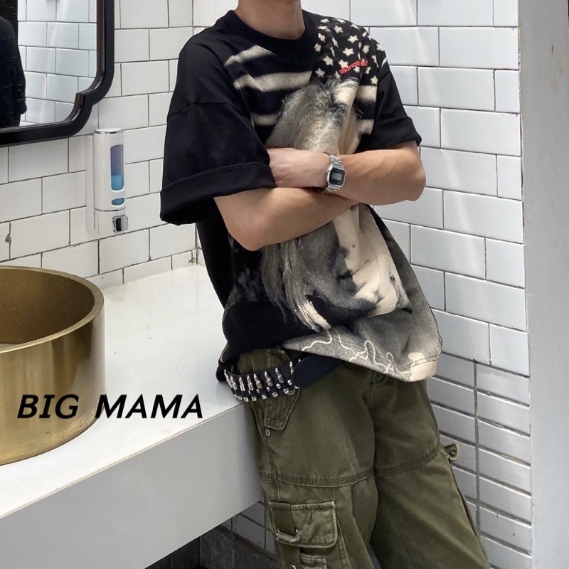 Dậy nịt, thắt lưng đạn, belt bullet phong cách Punk, Rock, Gotic, Y2K