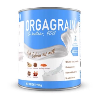 Sữa hạt Orgagrain -900g