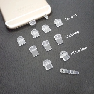 1 Nút Bịt Cổng Sạc Usb Type C Chống Bụi DIY Cho Điện Thoại Android