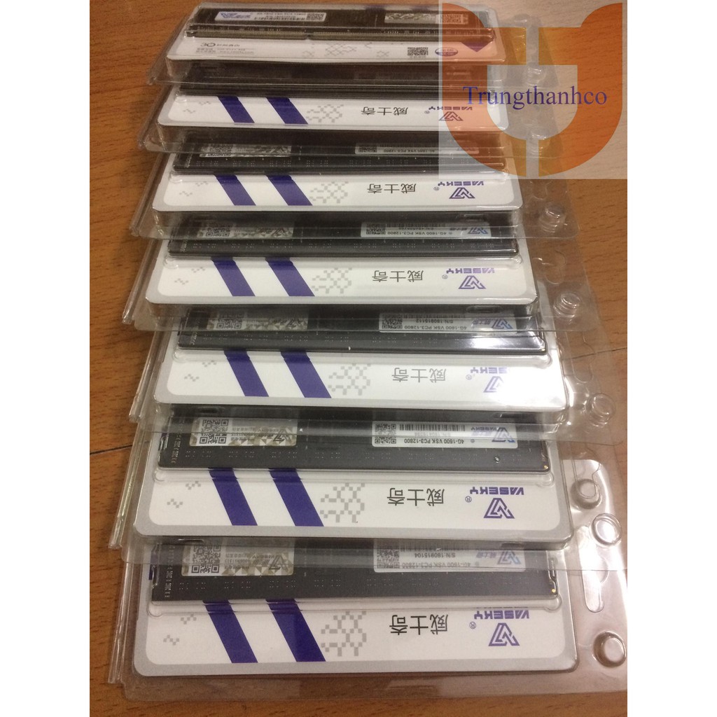 Ram máy tính Vaseky DDR3 4GB 1600 PC