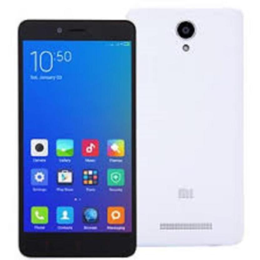 [Mã 2611DIENTU500K hoàn 7% đơn 300K] điện thoại Xiaomi Redmi Note 2 2sim Ram 2G/16G mới Chính hãng, chơi game mượt | BigBuy360 - bigbuy360.vn