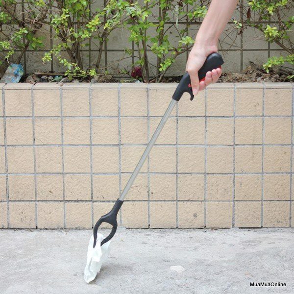 Cây Gắp Đồ Đa Năng Dài 95cm Đầu Xoay 360 Độ Tiện Dụng