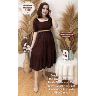 Nhập Khẩu| Rayon Set|