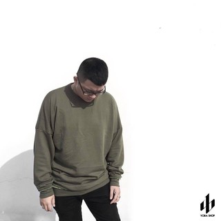 SWEATER RÊU