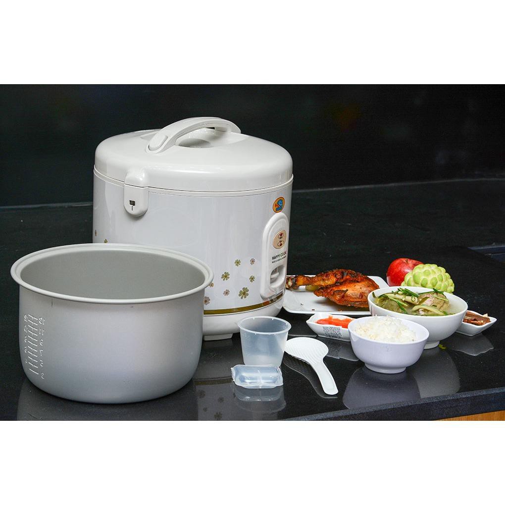 Nồi cơm điện Happycook HC-300 3L 650W - Bảo hành 12 tháng