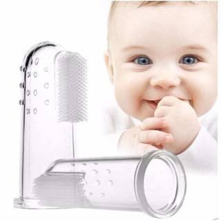 Rơ lưỡi silicon siêu mềm, an toàn cho bé