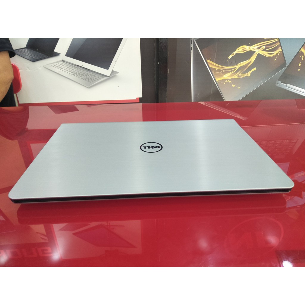 Laptop Dell N5548 Coi5 5200U/ Ram 4G/ ổ HDD 500G/ Màn 15.6inh/ VGA rời 2G game đồ họa