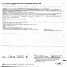 Rotuven Hộp 60 Viên xuất xứ Mỹ Humer 150 Nasal Hygiene Dành Cho Người Bị Giãn Tĩnh Mạch