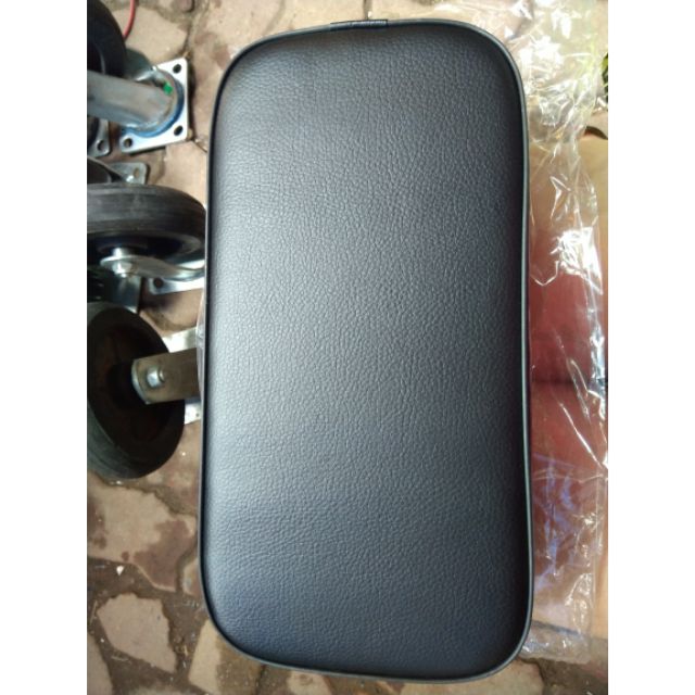 Đệm sau lắp baga xe đạp loại êm