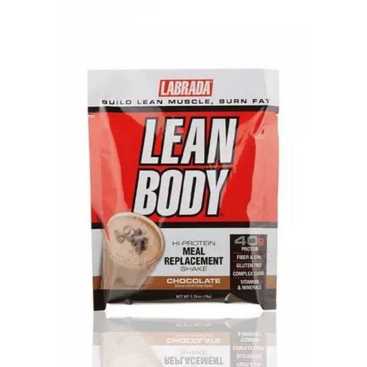 LABADAR Lean Body Gói, Sữa Thay Thế Bữa Ăn