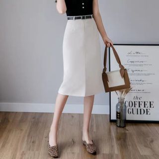 (OD kèm ảnh thật) Chân váy dài vải cực đẹp