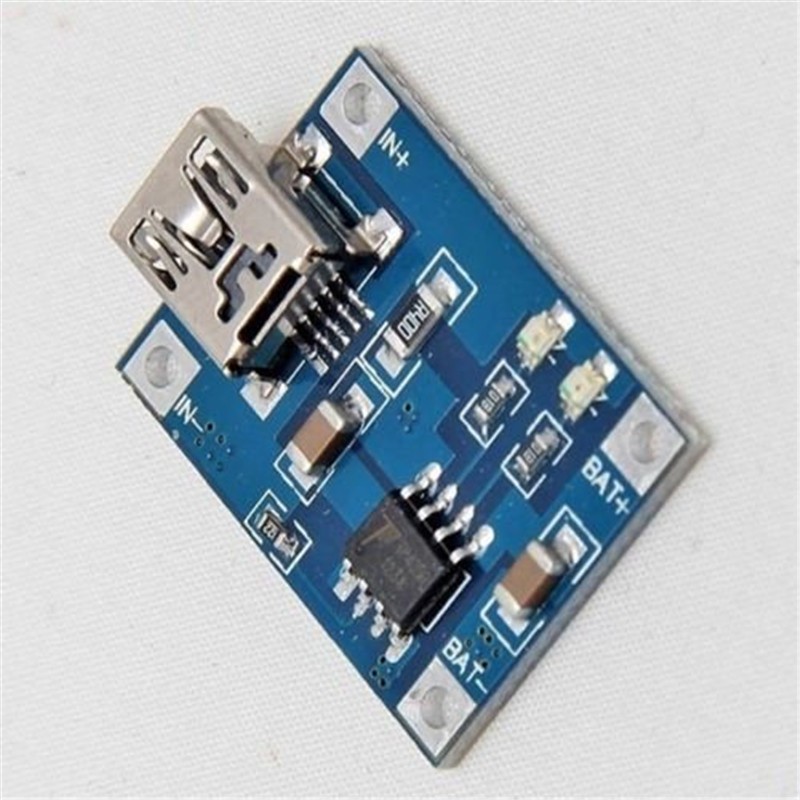 EPAY Module sạc pin lithium 1A 1A Module sạc pin Li-ion LED