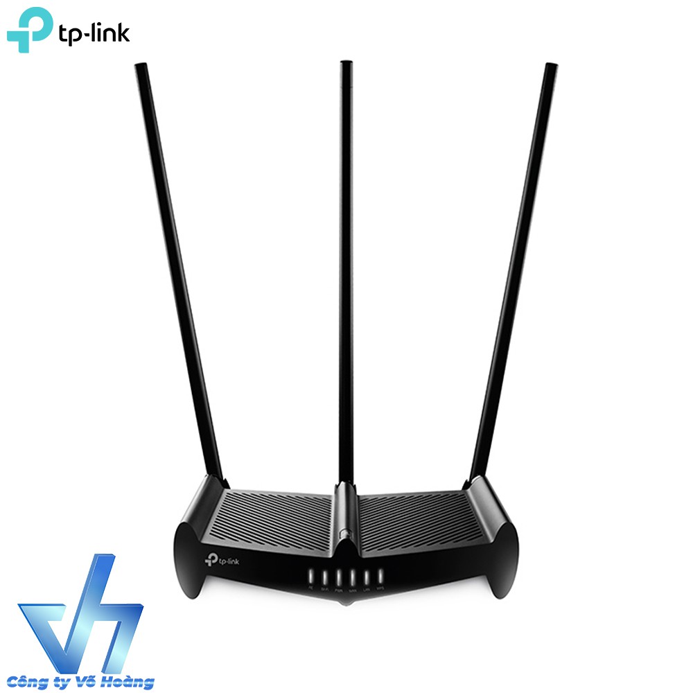 Bộ phát Wifi TP-Link 941HP - Wifi không dây công suất cao tốc độ 450Mbps chuẩn N