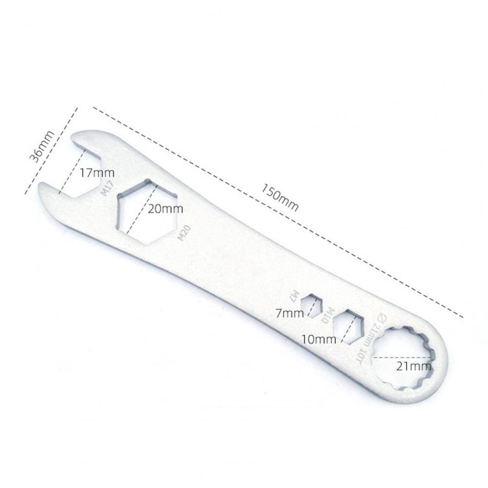 Dụng Cụ Sửa Chữa Bàn Đạp Xe Đạp Leo Núi Bằng Thép Không Gỉ DANILO