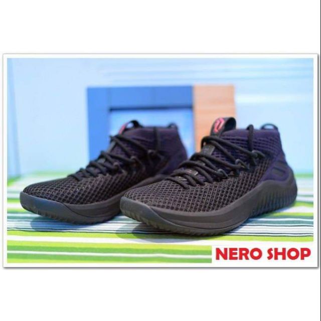 Giày bóng rổ chính hãng Adidas Dame 4 size 40