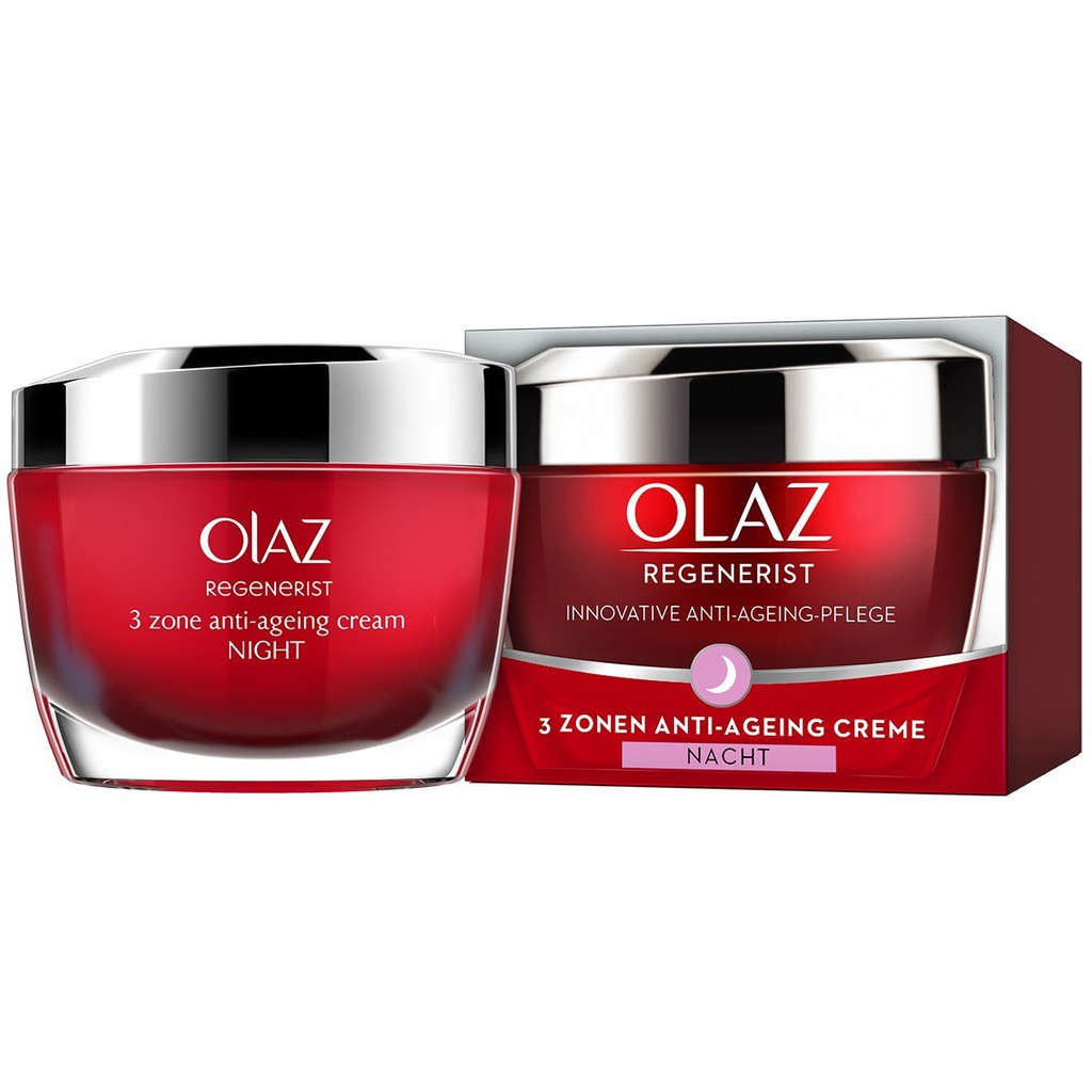 Kem dưỡng da chống lão hóa OLAY/ OLAZ REGENERIST 50ML, ĐỨC