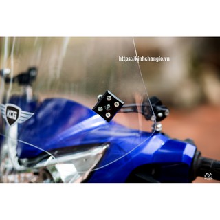 Kính Chắn Gió Xe EXCITER 135cc - KC100EX