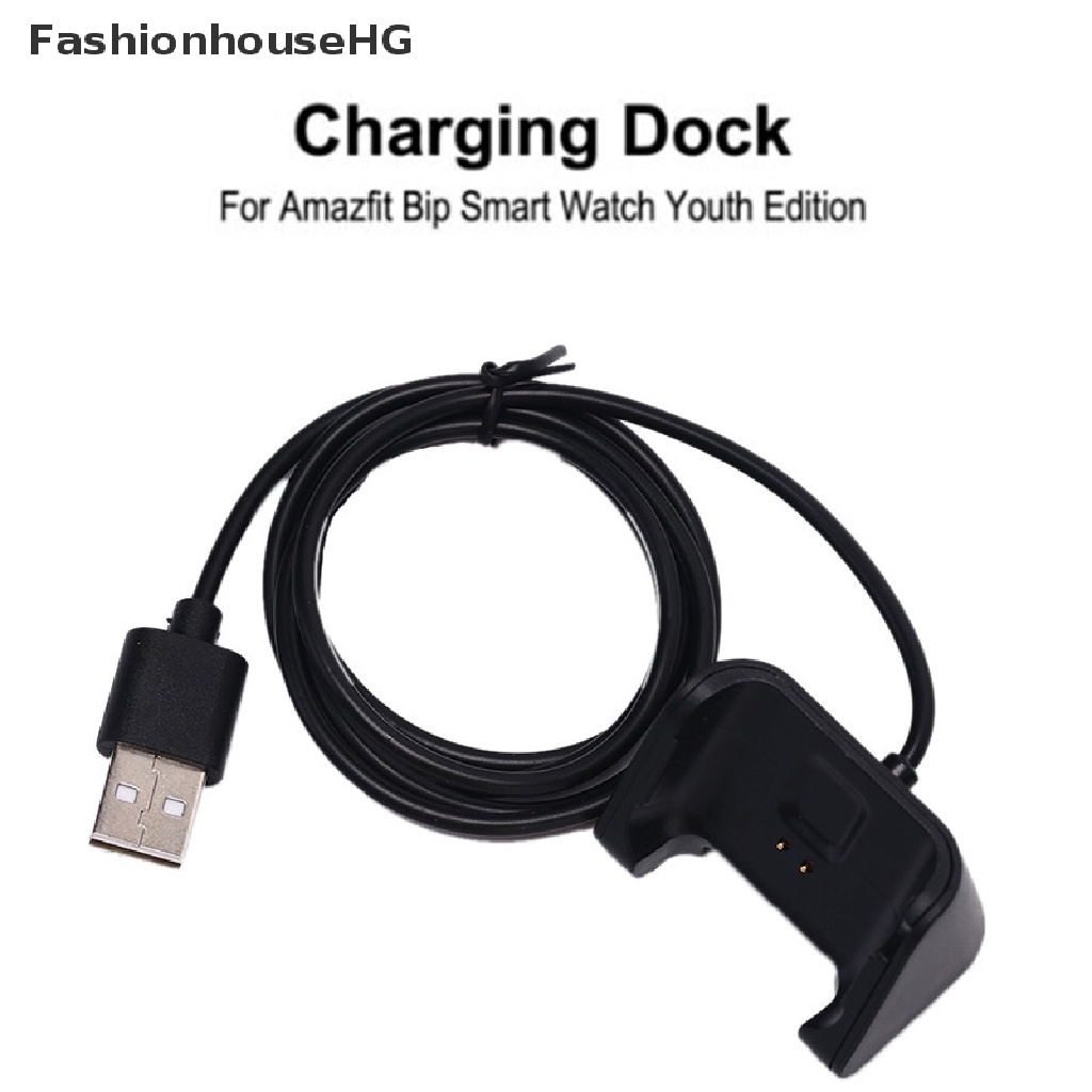 Dây cáp sạc từ tính cho đồng hồ thông minh Xiaomi Huami Amazfit Bip Youth
