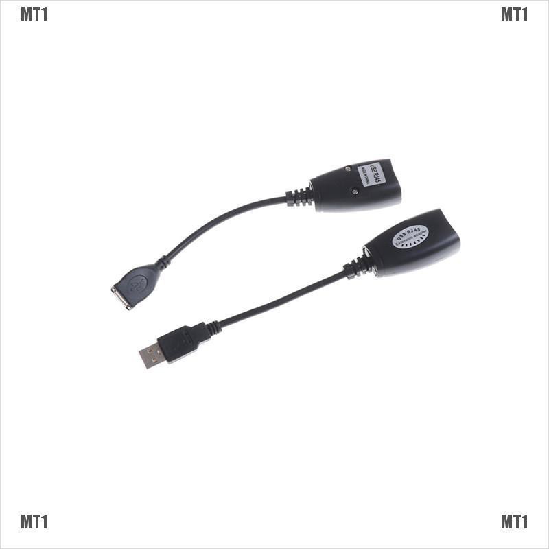 Cáp Mở Rộng 1 Đầu Usb Ethernet Rj45 Cat5E/6 | BigBuy360 - bigbuy360.vn