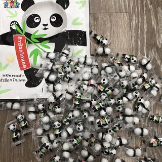 kẹo socola gấu trúc ĂN LÀ GHIỀN