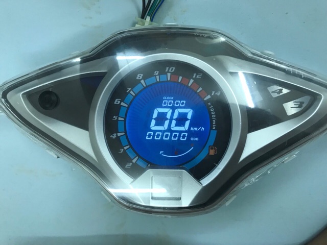 ĐỒNG HỒ ĐIỆN TỬ FUTURE LED 7 MÀU