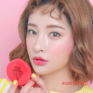 Phấn má hồng dạng nước 3ce blush cushion