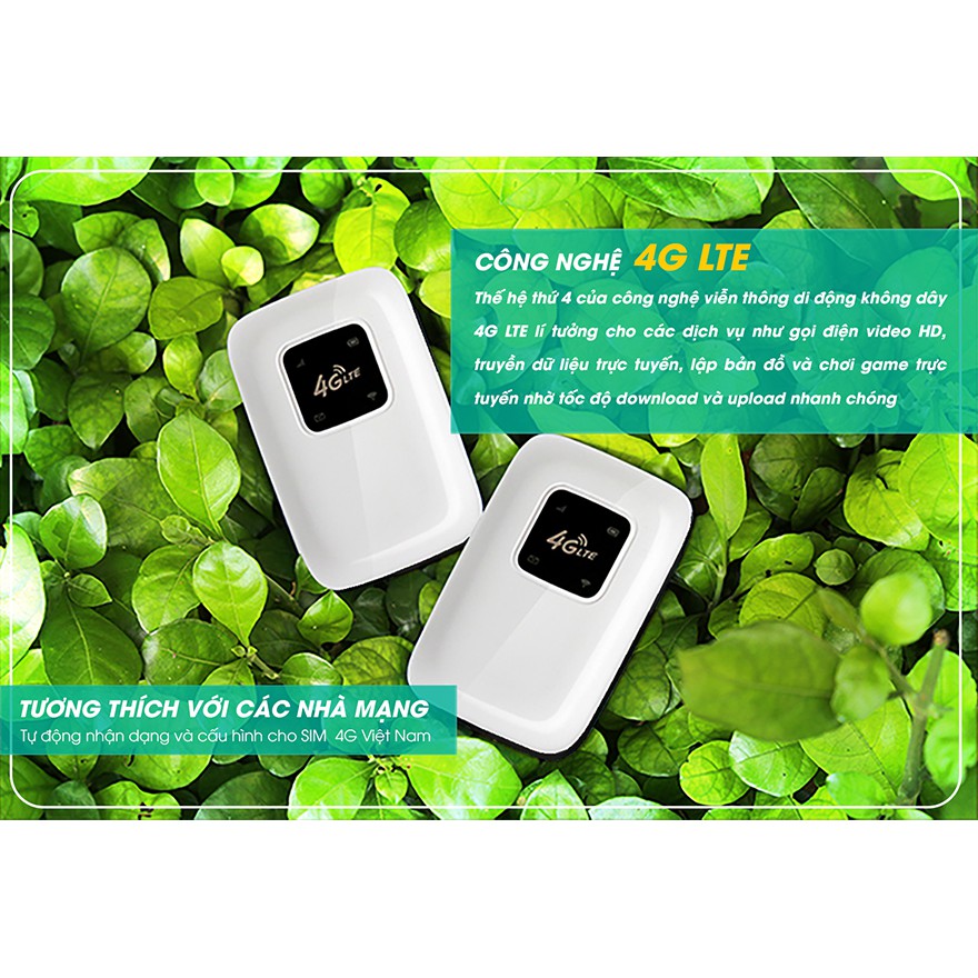 Cục phát wifi 4G TOTOLINK MF150