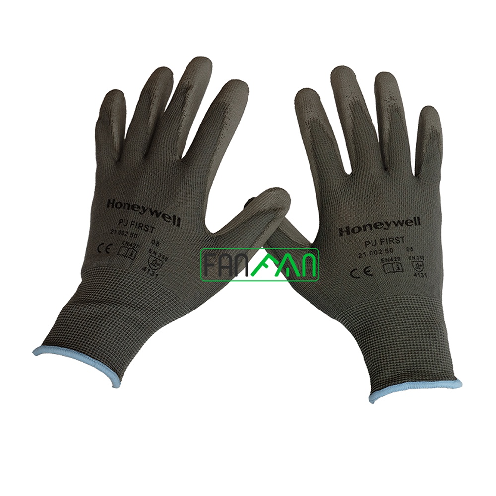 Găng tay trekking dệt kim polyamide