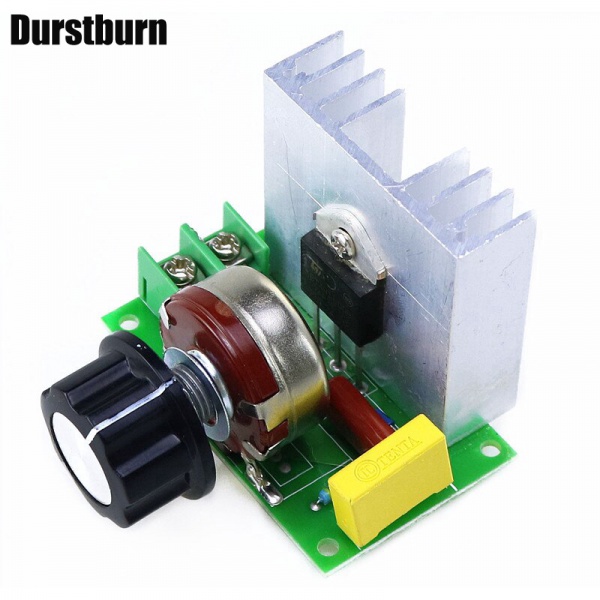 Bộ Điều Chỉnh Điện Áp SCR AC 220V 4000W