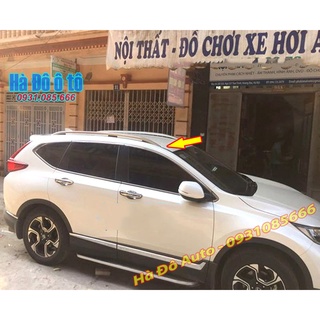 Giá nóc honda crv 2018 2019 2020 2021 2022 - giá nóc crv 2018/2021 mẫu 3 chân