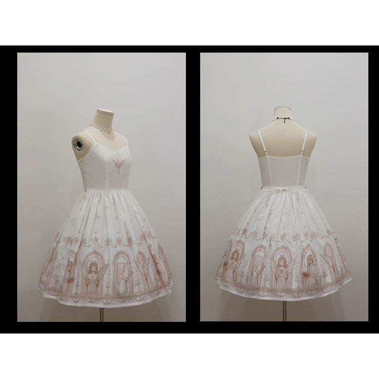 Hàng Có Sẵn Đầm lolita Phong Cách retro Gothic