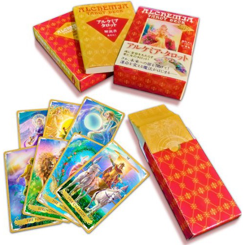 Bài Alchemia Tarot
