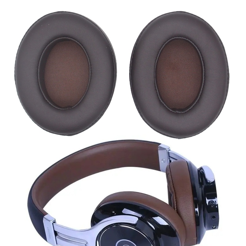 Đệm Bọc Bảo Vệ Tai Nghe Chụp Đầu Bằng Da Protein Thoáng Khí Cho Edifier W855BT