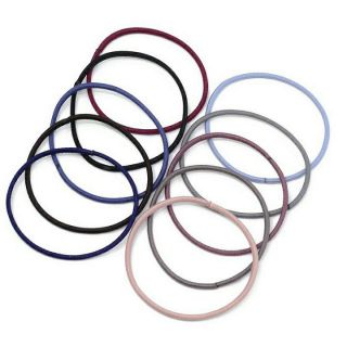Hộp 100 dây buộc tóc