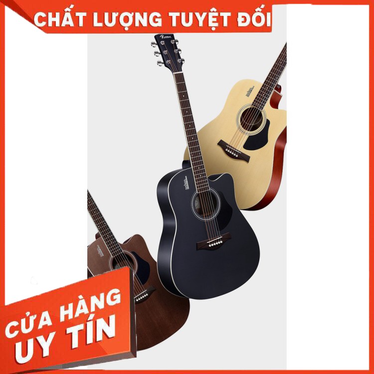 💥Đàn Guitar Rosen G11 chính hãng ☑️ Gỗ thịt có kèm theo đủ phụ kiện