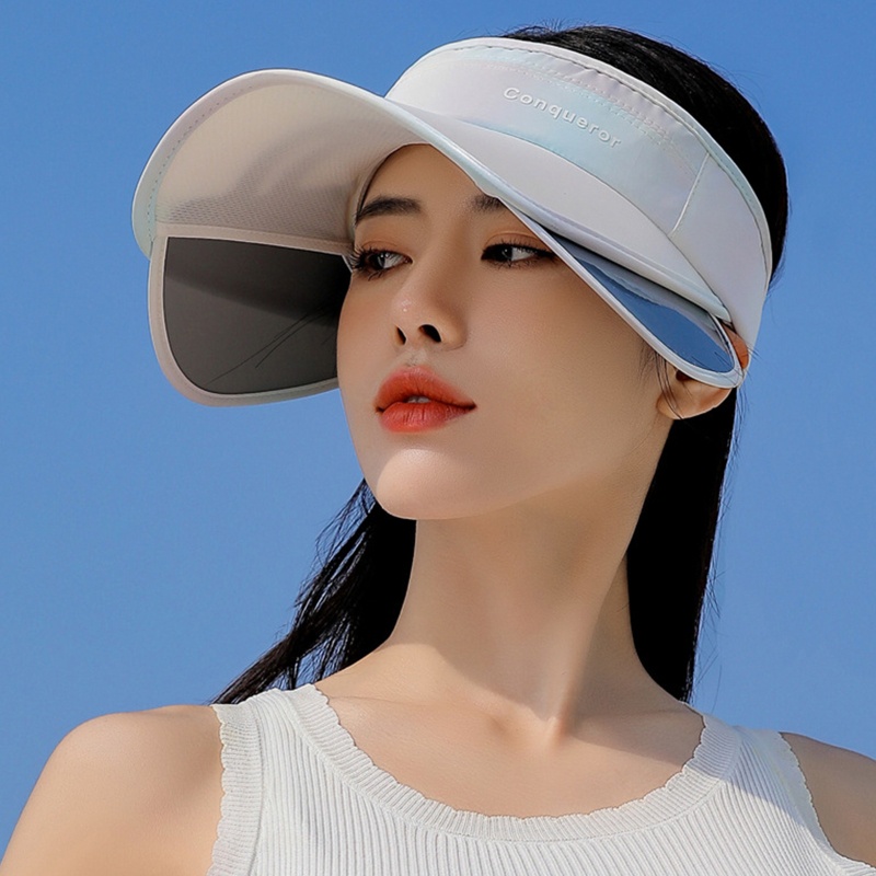 Mũ Lưỡi Trai Hở Chóp Chống Tia UV Thời Trang Dễ Phối Đồ Cho Cún Cưng