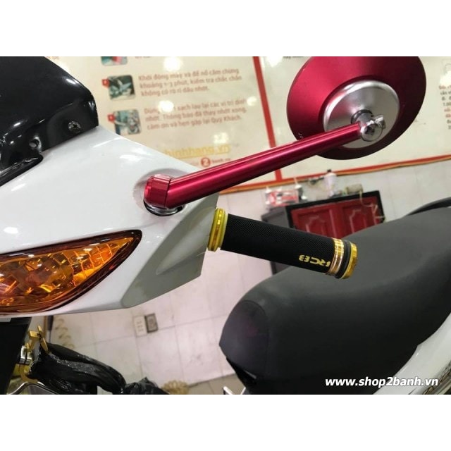 Bao Tay rcb Sọc Ngắn