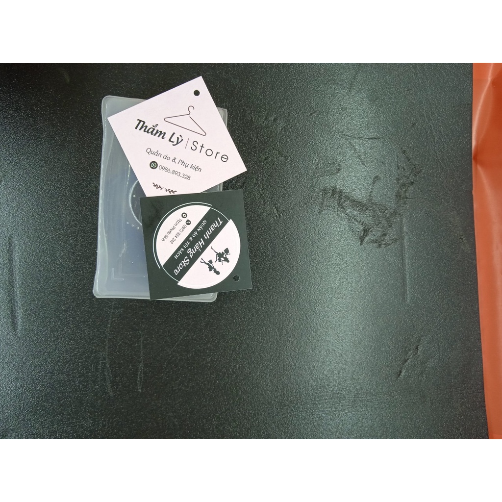 Combo 1000 Tag In Theo Yêu Cầu Kích Thước 5x5 cm