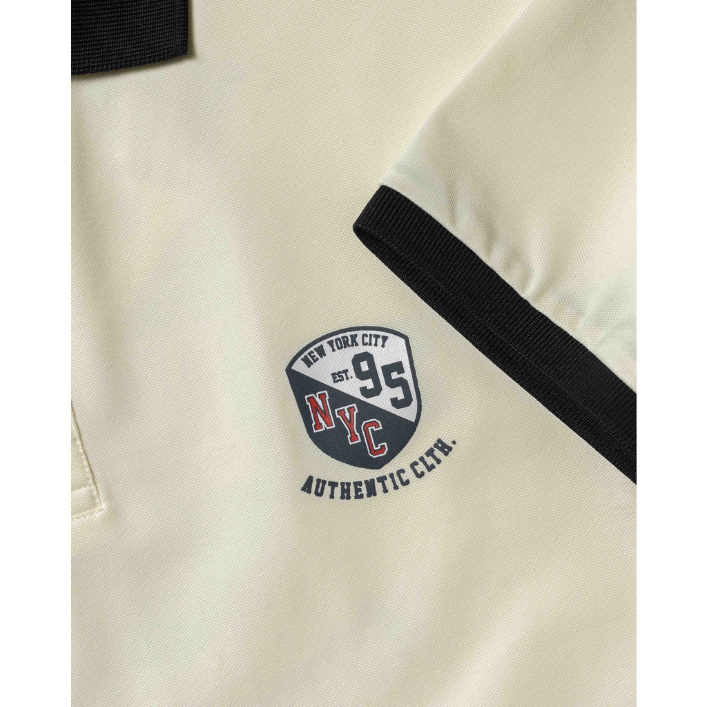 Áo Polo nam cổ bẻ KITA vải cá sấu Cotton xuất xịn  ,chuẩn form , sang trọng-lịch lãm - POLOMAN | BigBuy360 - bigbuy360.vn