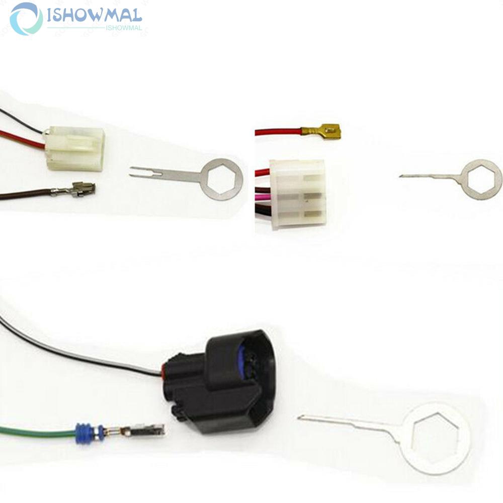 Set 3 dụng cụ tháo nối dây dây điện sửa chữa xe hơi chuyên dụng