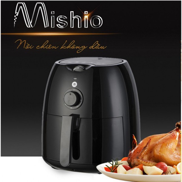 Nồi chiên không dầu Mishio MK40 4L