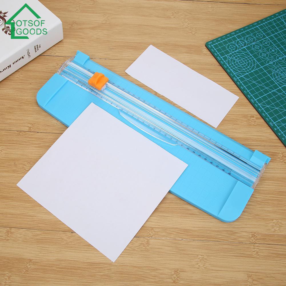 Dao phụ tùng mini cho máy cắt giấy A4