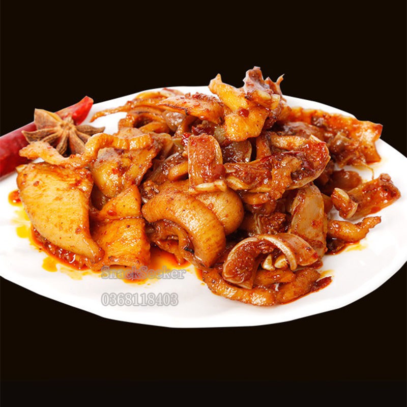 [Mã 267FMCGSALE giảm 8% đơn 500K] Mực cay siêu ngon - cay cay- Gói 15g - SNACK SEEKER | BigBuy360 - bigbuy360.vn