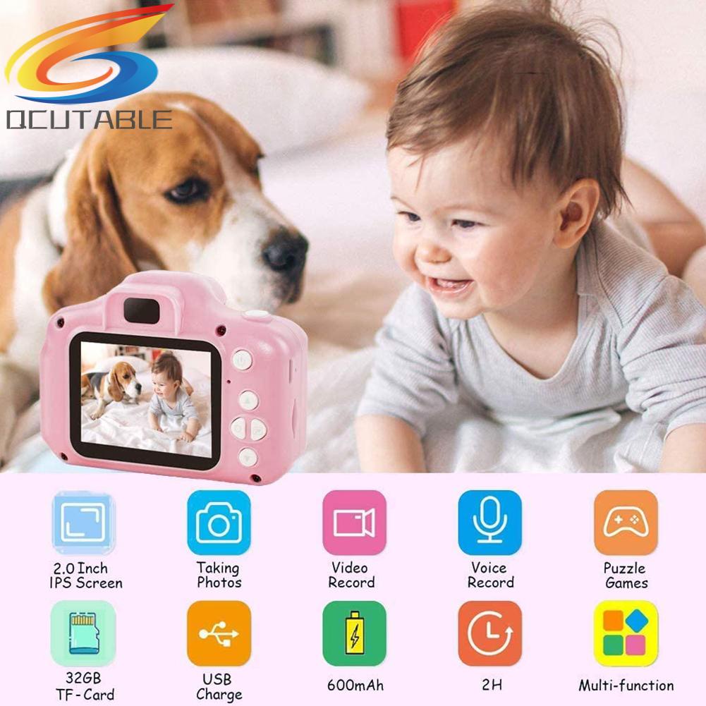 Đồ chơi máy ảnh kỹ thuật số dành cho trẻ em
 | BigBuy360 - bigbuy360.vn