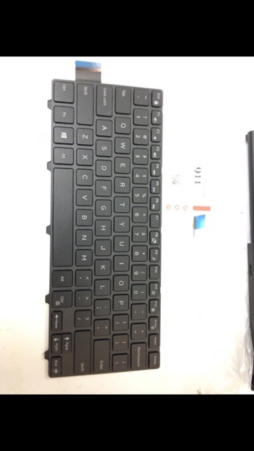 bàn phím dell inspiron 5468 mầu đen mới 100% bảo hành 12 tháng keyboard dell inspiron 5468