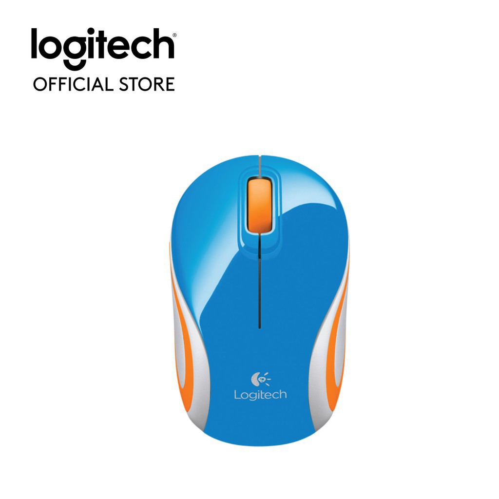 Chuột không dây Mini LOGITECH M187 - ....